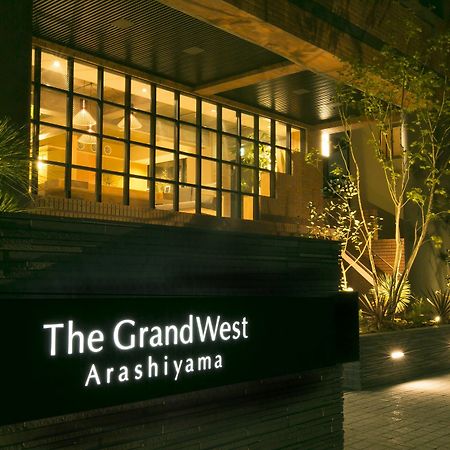 Aparthotel The Grandwest Arashiyama Kioto Zewnętrze zdjęcie