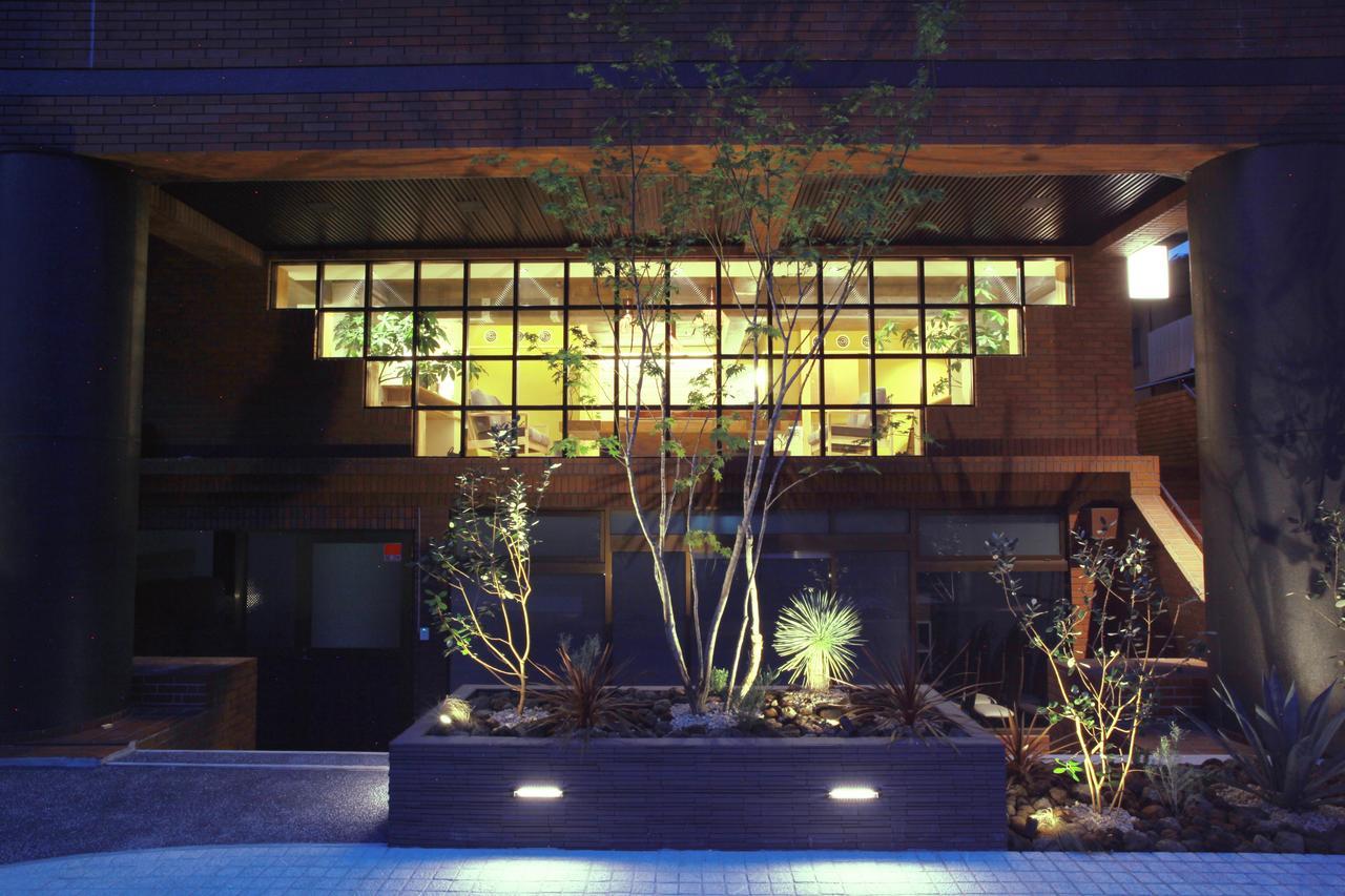 Aparthotel The Grandwest Arashiyama Kioto Zewnętrze zdjęcie