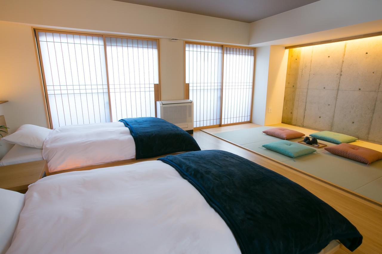 Aparthotel The Grandwest Arashiyama Kioto Zewnętrze zdjęcie