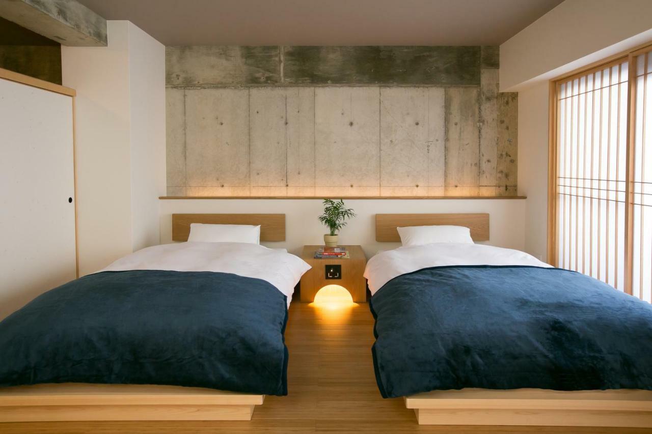 Aparthotel The Grandwest Arashiyama Kioto Zewnętrze zdjęcie