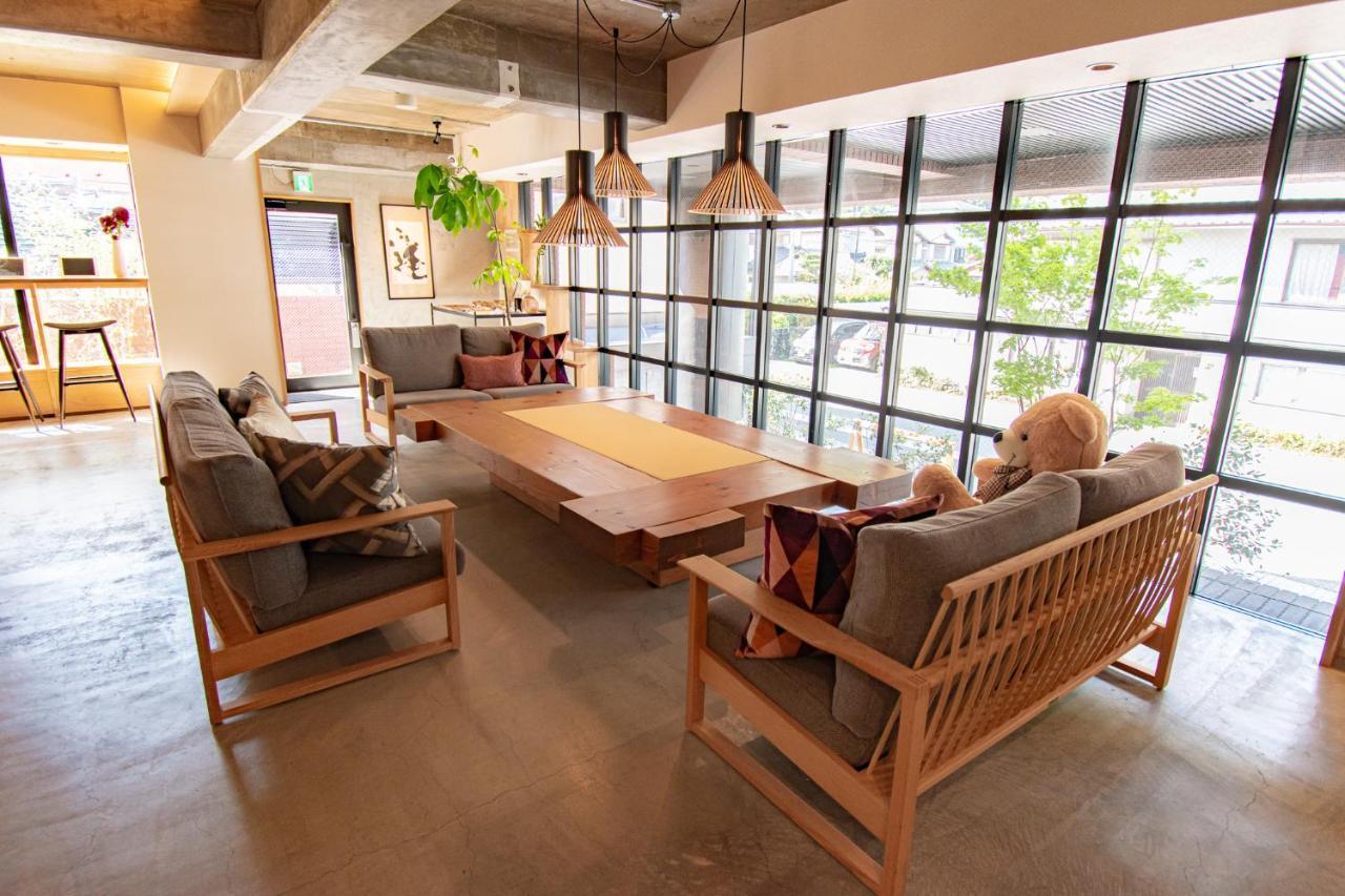 Aparthotel The Grandwest Arashiyama Kioto Zewnętrze zdjęcie